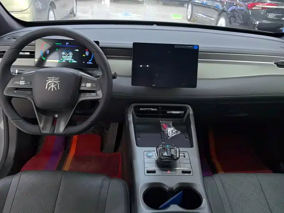 BYD Qin PLUS — миниатюра 12
