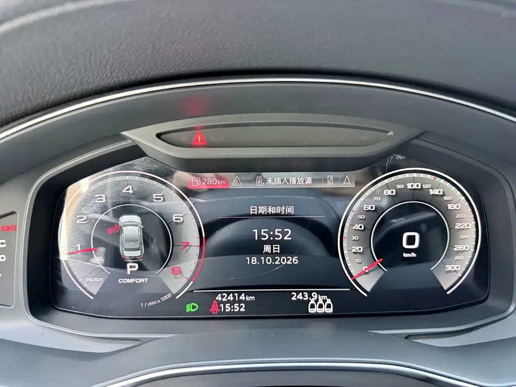 Audi A6L — миниатюра 13