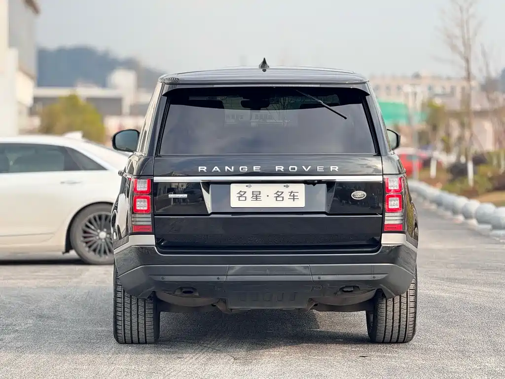 Land Rover Range Rover 2018 3.0T