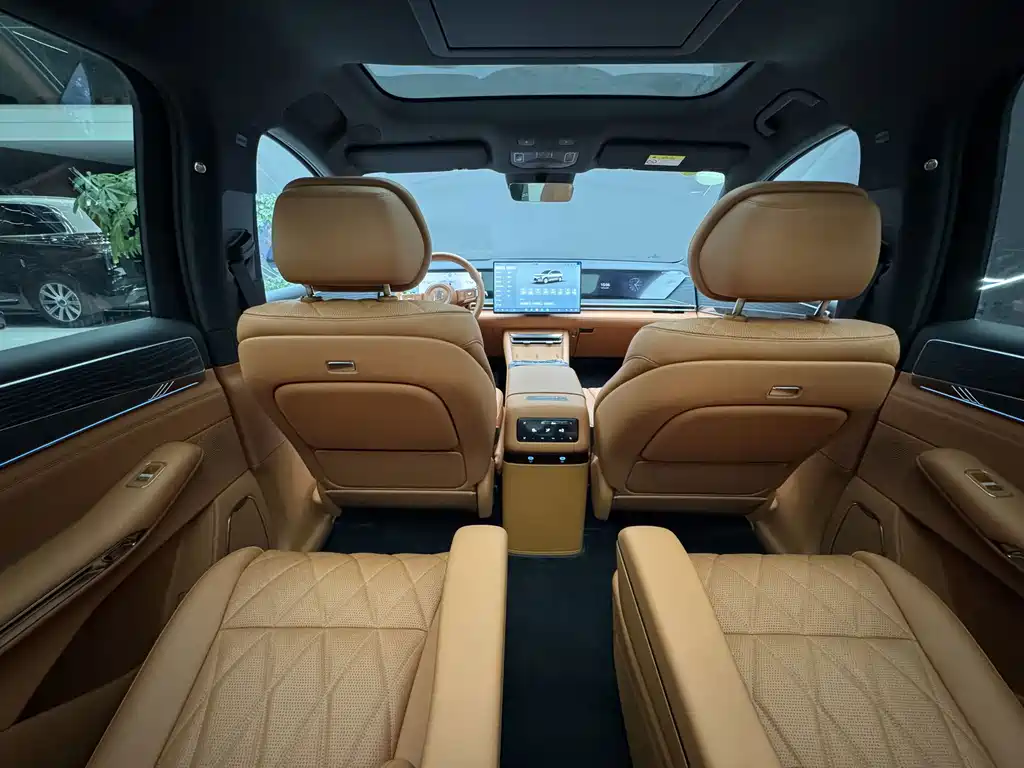 BYD Datang — миниатюра 9