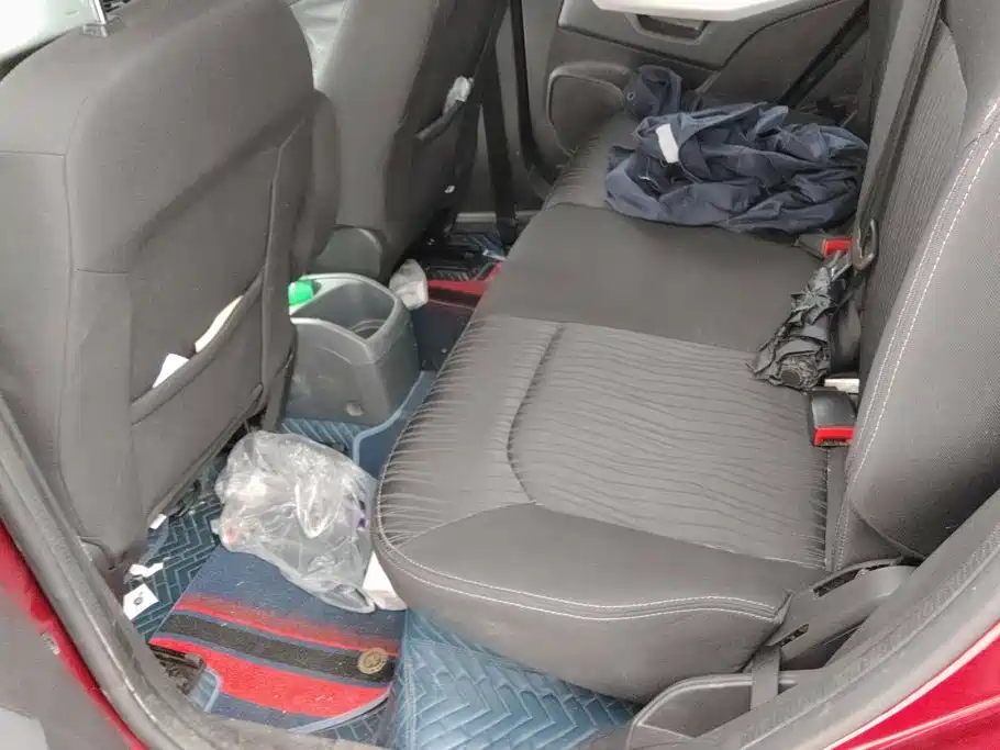 Ford Ecosport — миниатюра 11