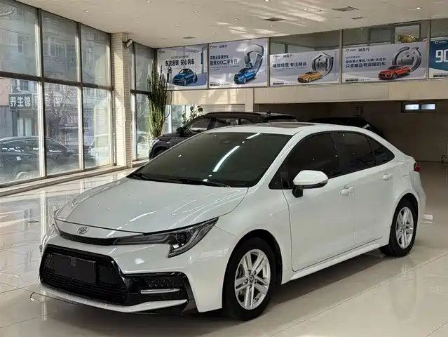 TOYOTA LEI LING 2022