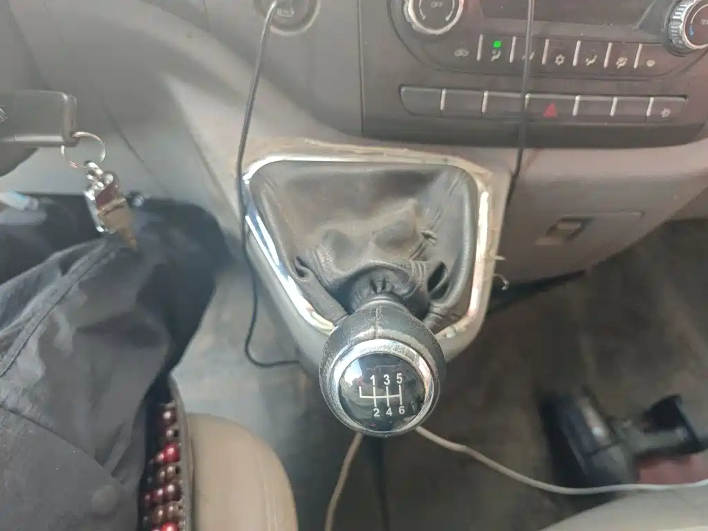 Foton Tuyano — миниатюра 12