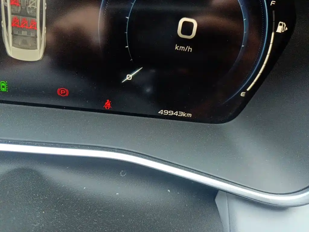Geely Xingrui — миниатюра 13