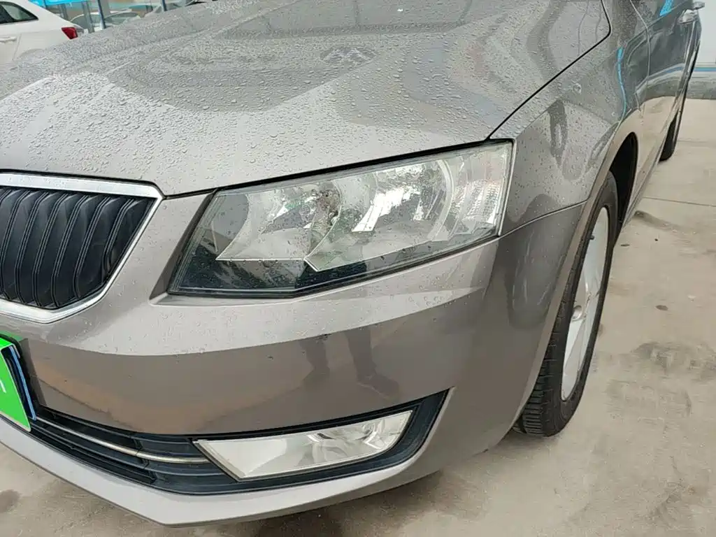Skoda Octavia — миниатюра 24