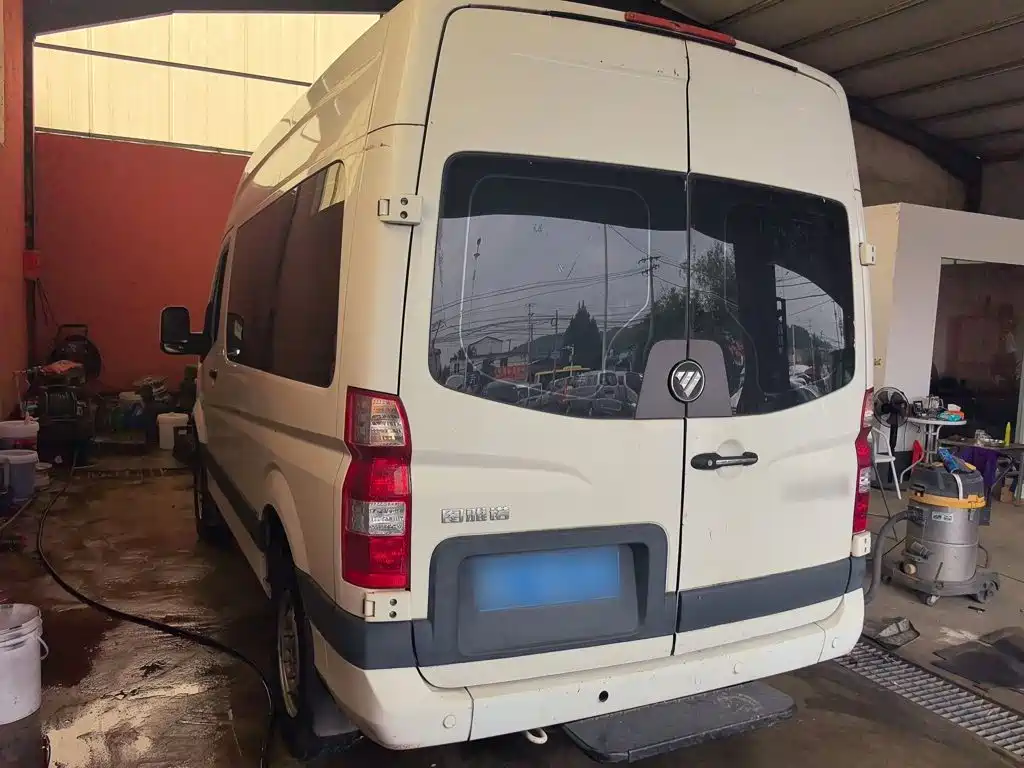 Foton Tuyano — миниатюра 16