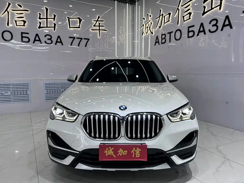 BMW X1 2022 sDrive20Li Fashion