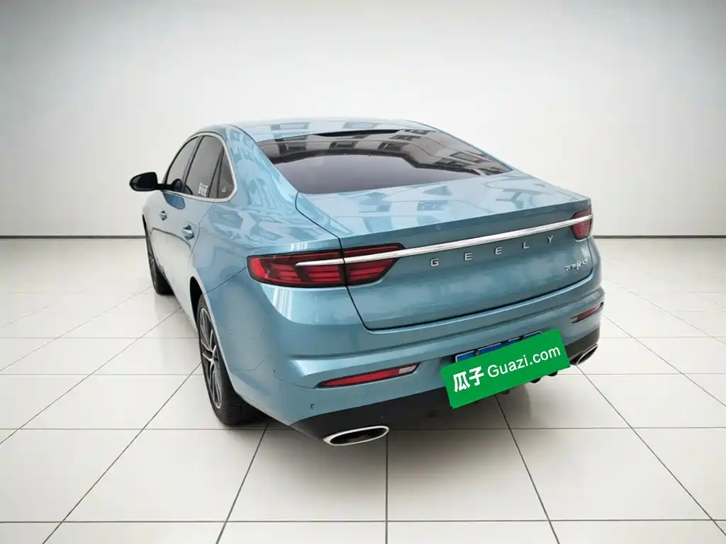 Geely Xingrui — миниатюра 25
