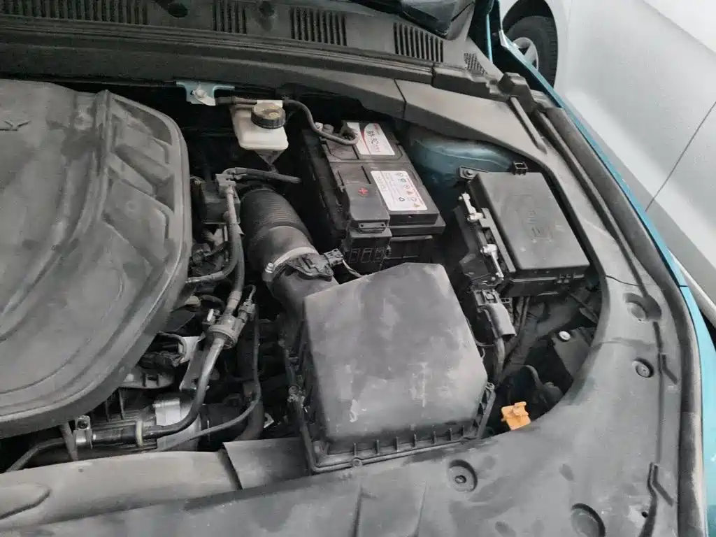 Geely Xingrui — миниатюра 20