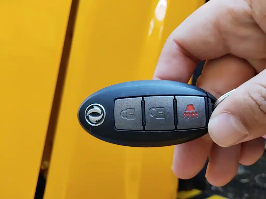 Dongfeng Rich 6 New Energy — миниатюра 9