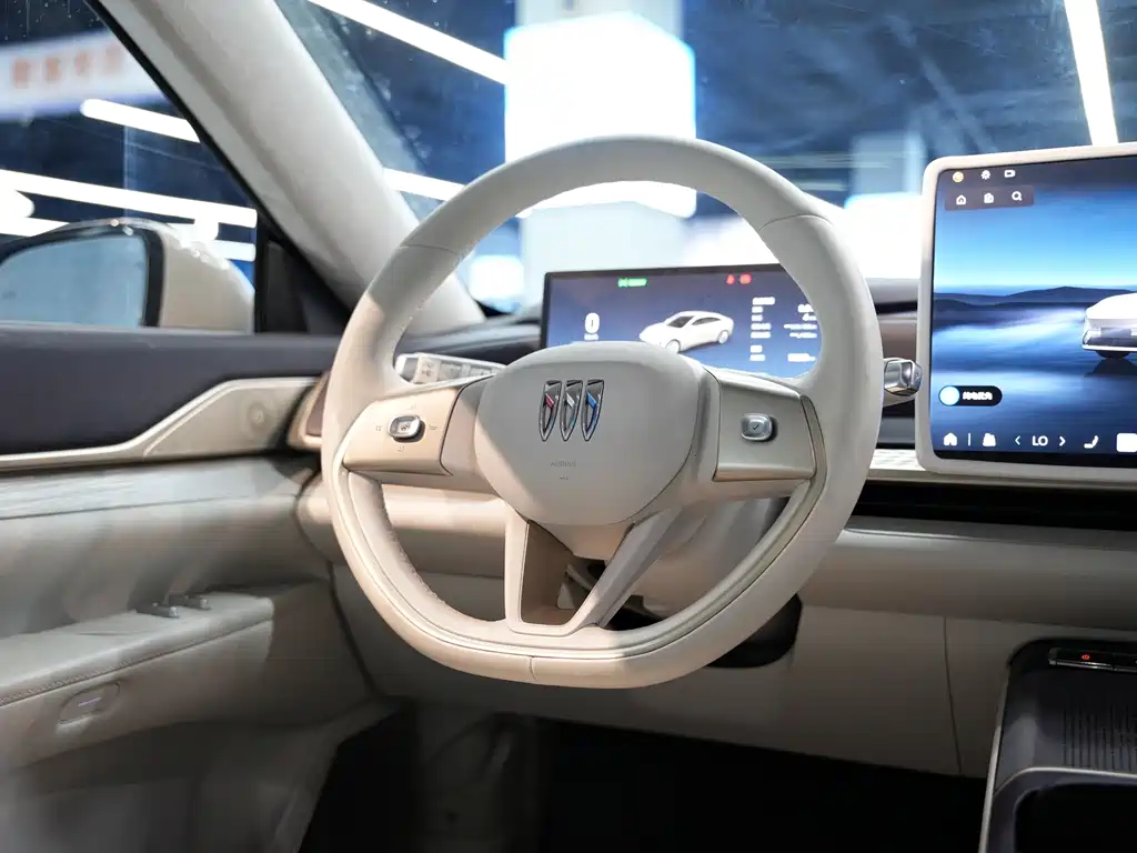 Buick Бьюик в Land L7 — миниатюра 14