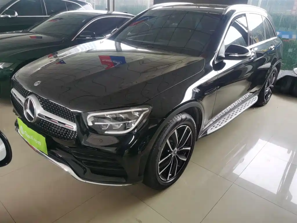 Mercedes-Benz GLC 2020