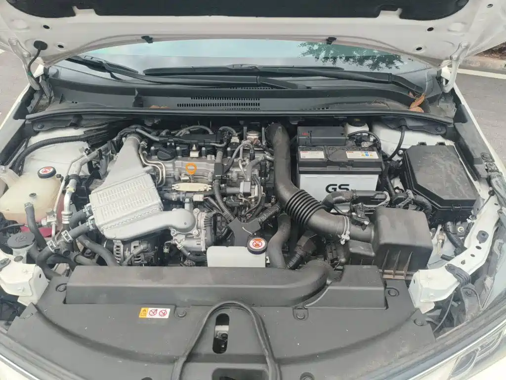 Toyota Corolla — миниатюра 16