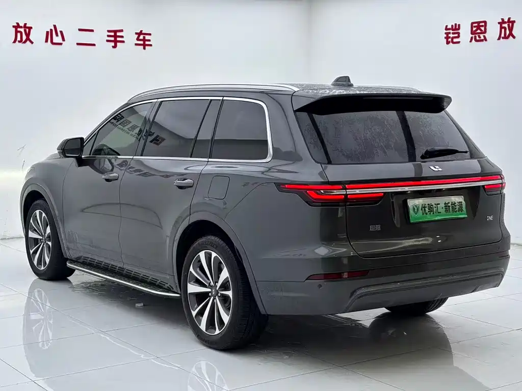 Li Auto IDEAL ONE