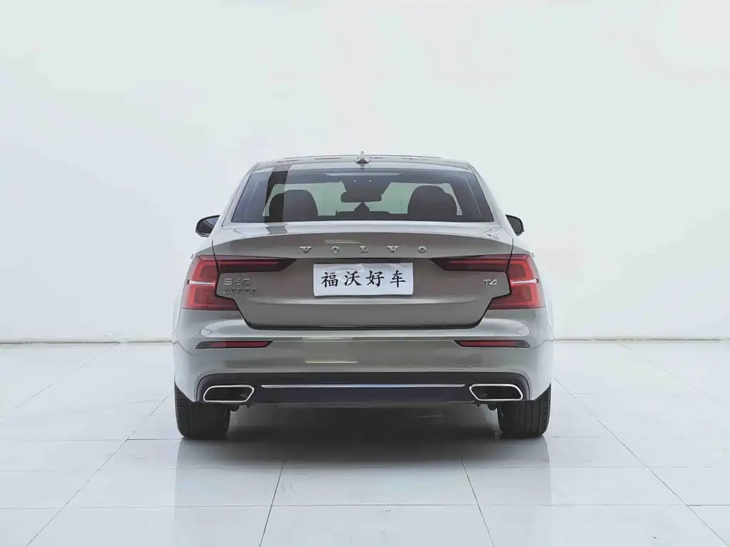 Volvo S60 — миниатюра 4