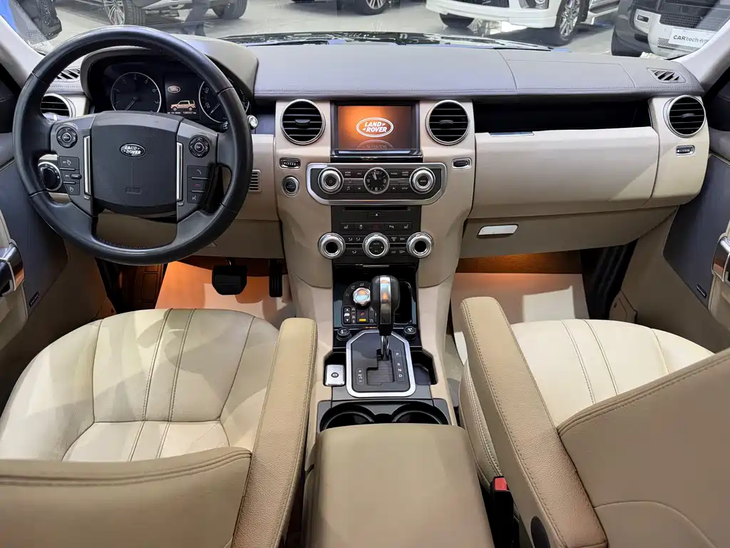 Land Rover Discovery — миниатюра 14