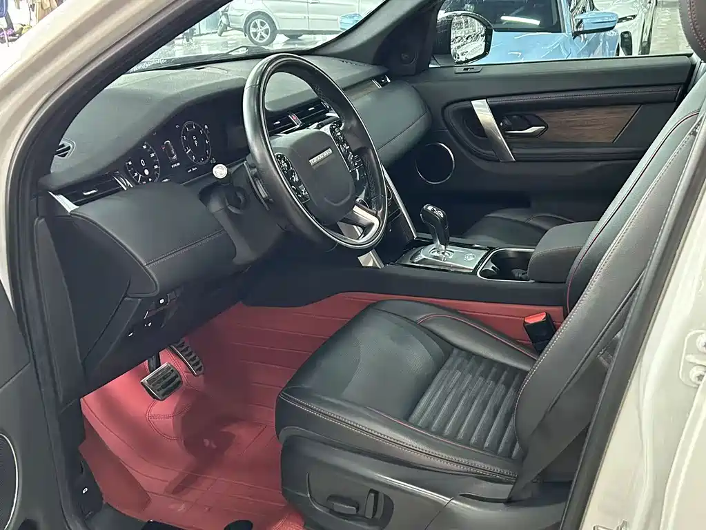 Land Rover Discovery Sport — миниатюра 4