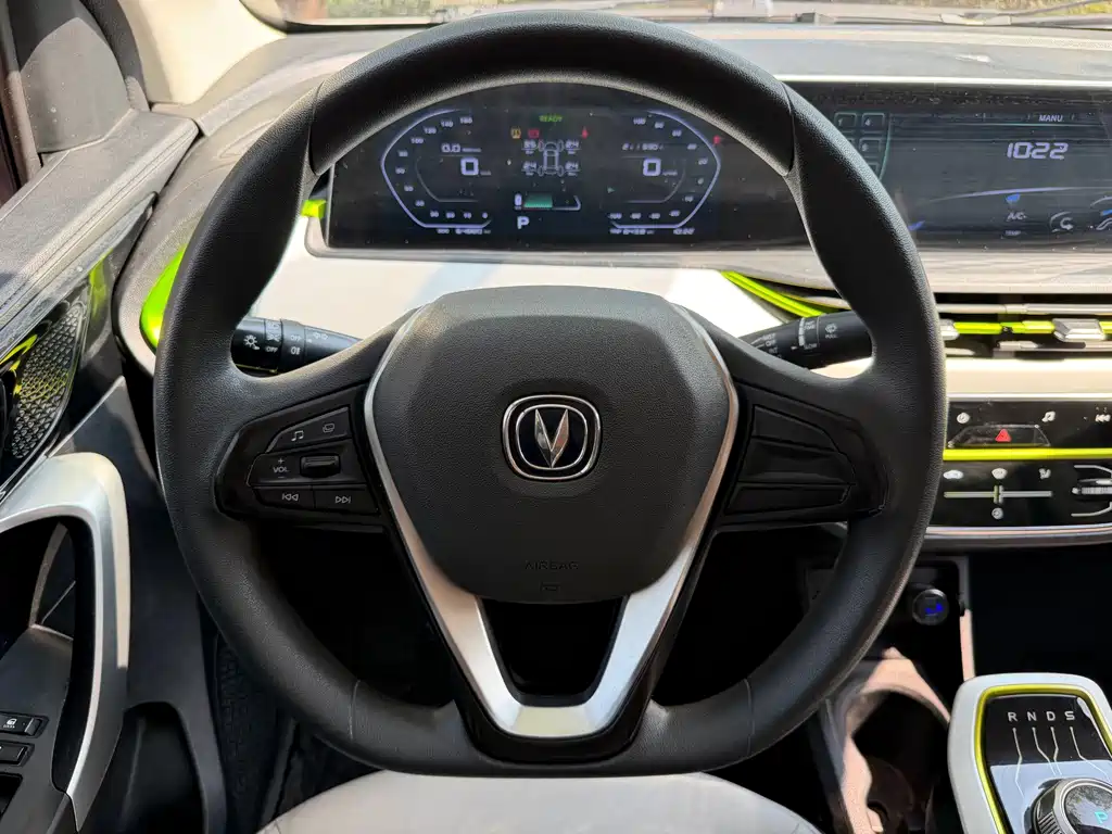 Changan Benben E-Star — миниатюра 8
