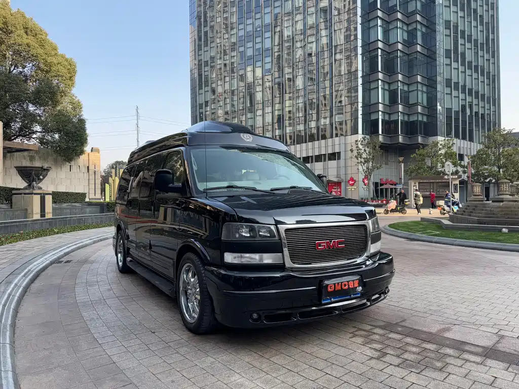 GMC Savana 2010 5.3L AT