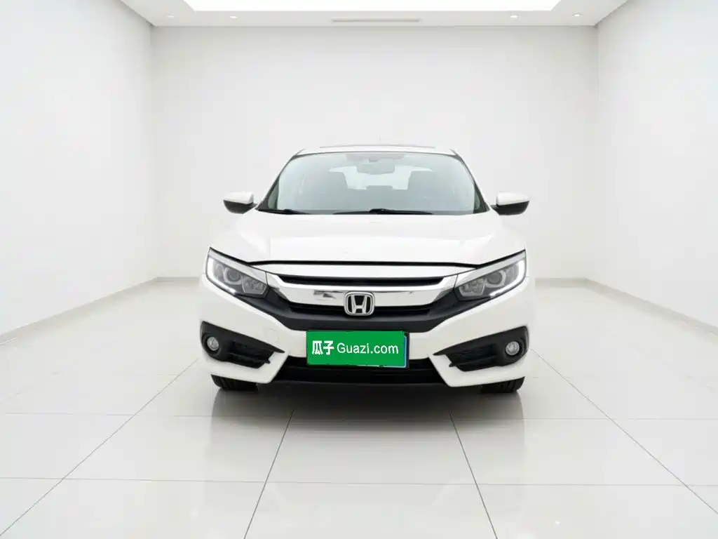 Honda Civic — миниатюра 2