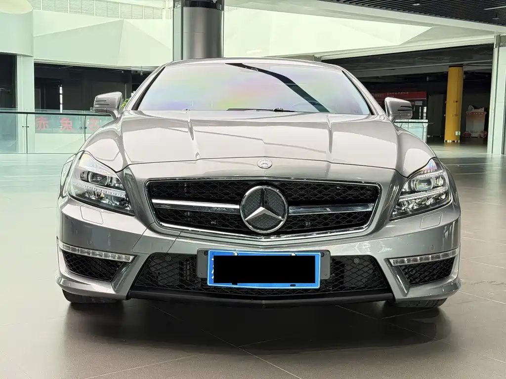 Mercedes-Benz CLS AMG — миниатюра 2