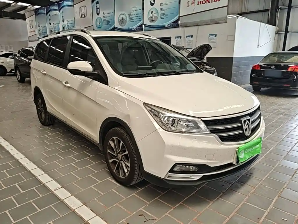 Baojun 730 — миниатюра 4