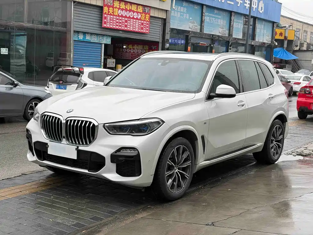 BMW X5 (Import)