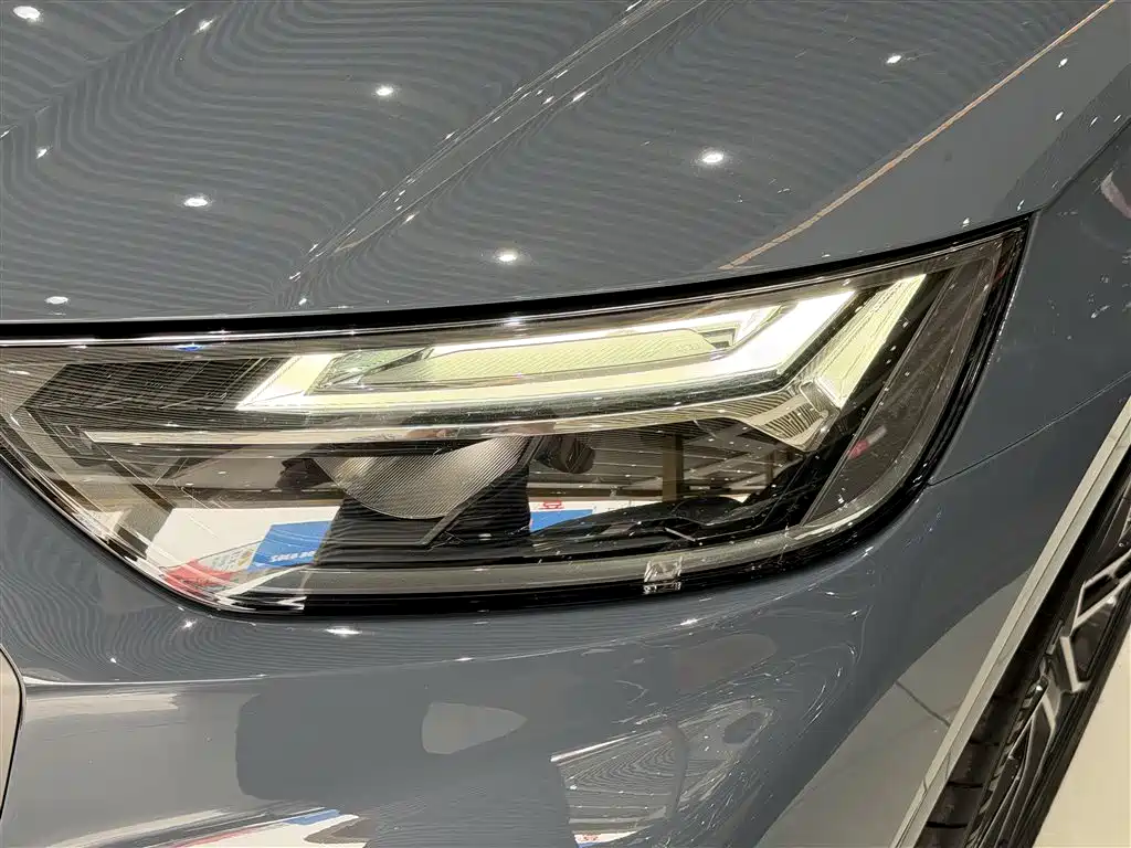Audi Q5L Sportback 2022 40 TFSI RS