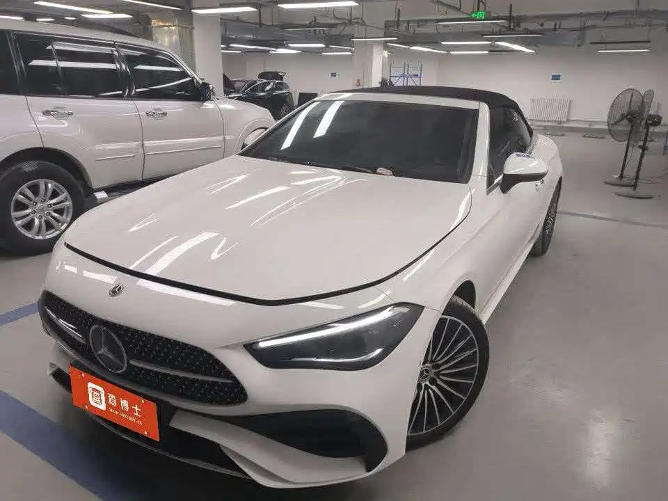 Mercedes-Benz CLE