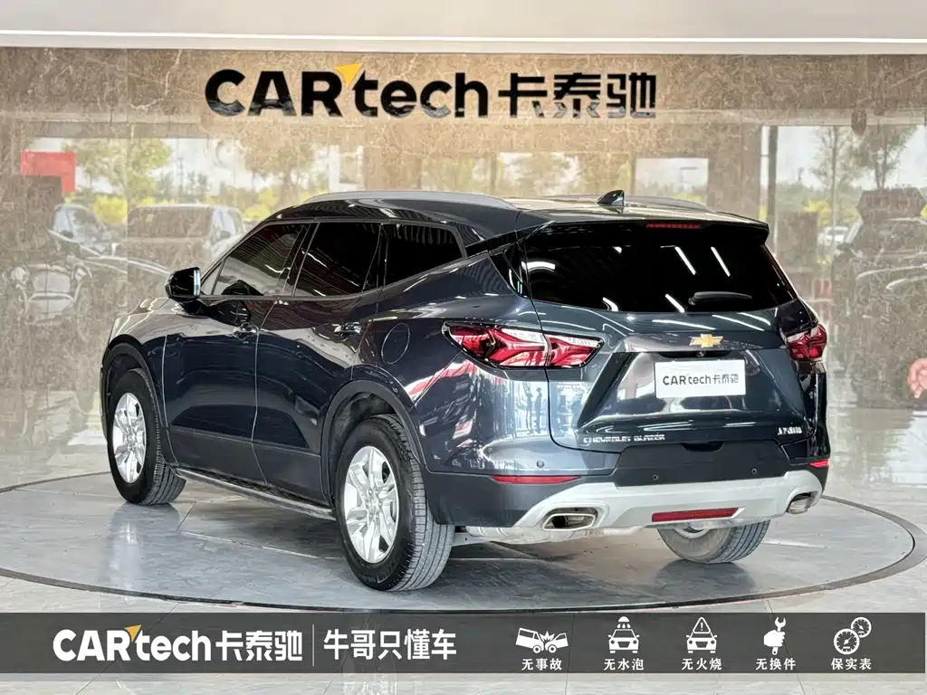 CHEVROLET TRAILBLAZER