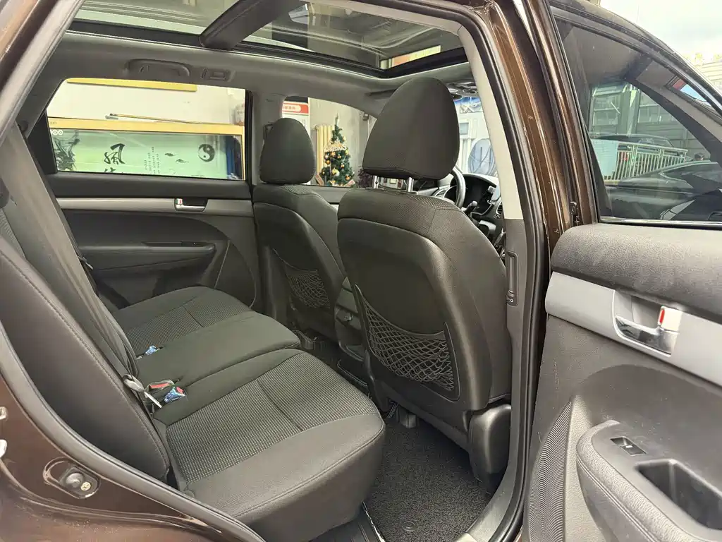 Kia Sorento — миниатюра 22