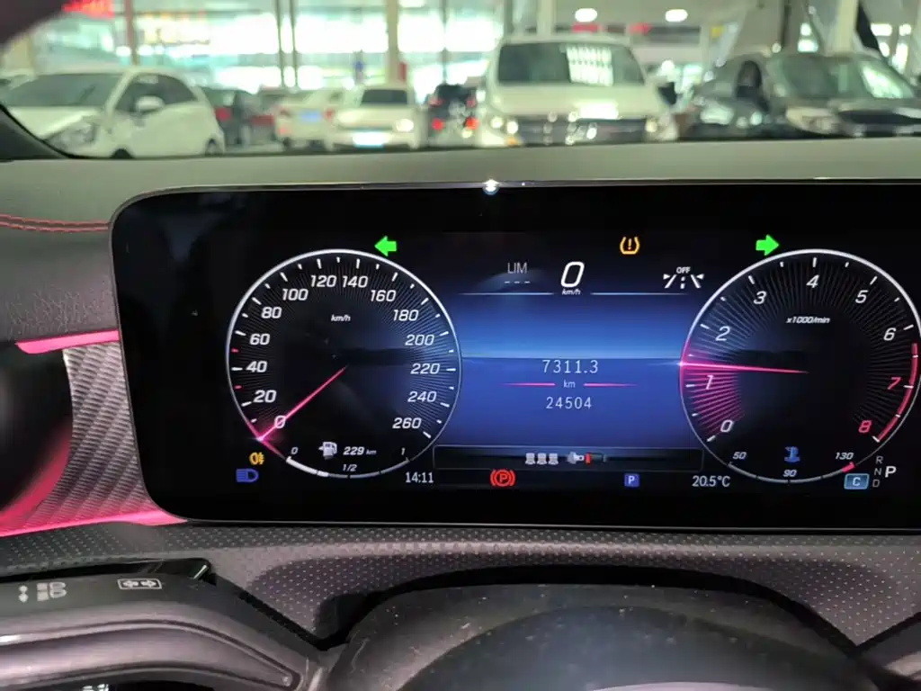 Mercedes-Benz A-Class — миниатюра 12