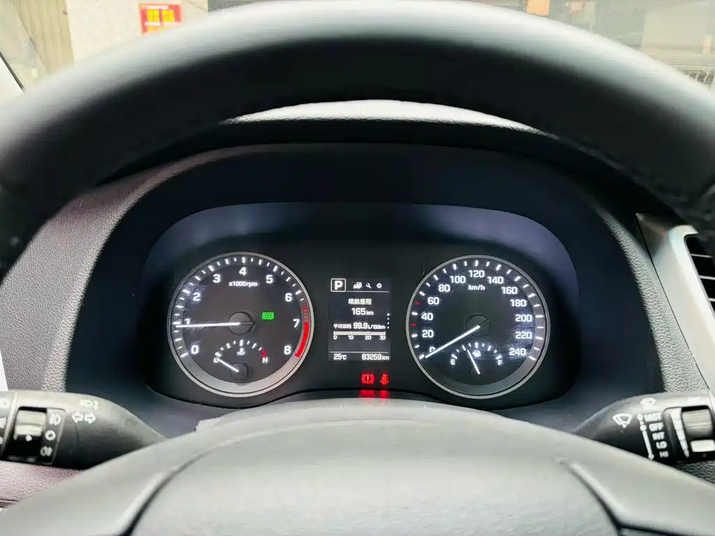 Hyundai Tucson — миниатюра 6