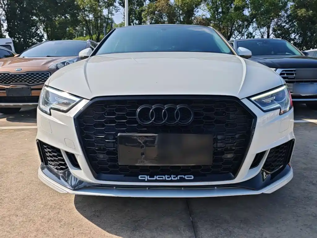 Audi A3 — миниатюра 3