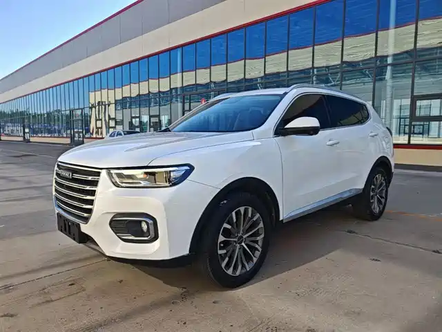 2020 Haval H6