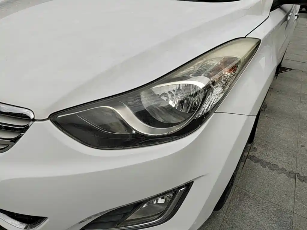 Hyundai Elantra Langdong — миниатюра 24