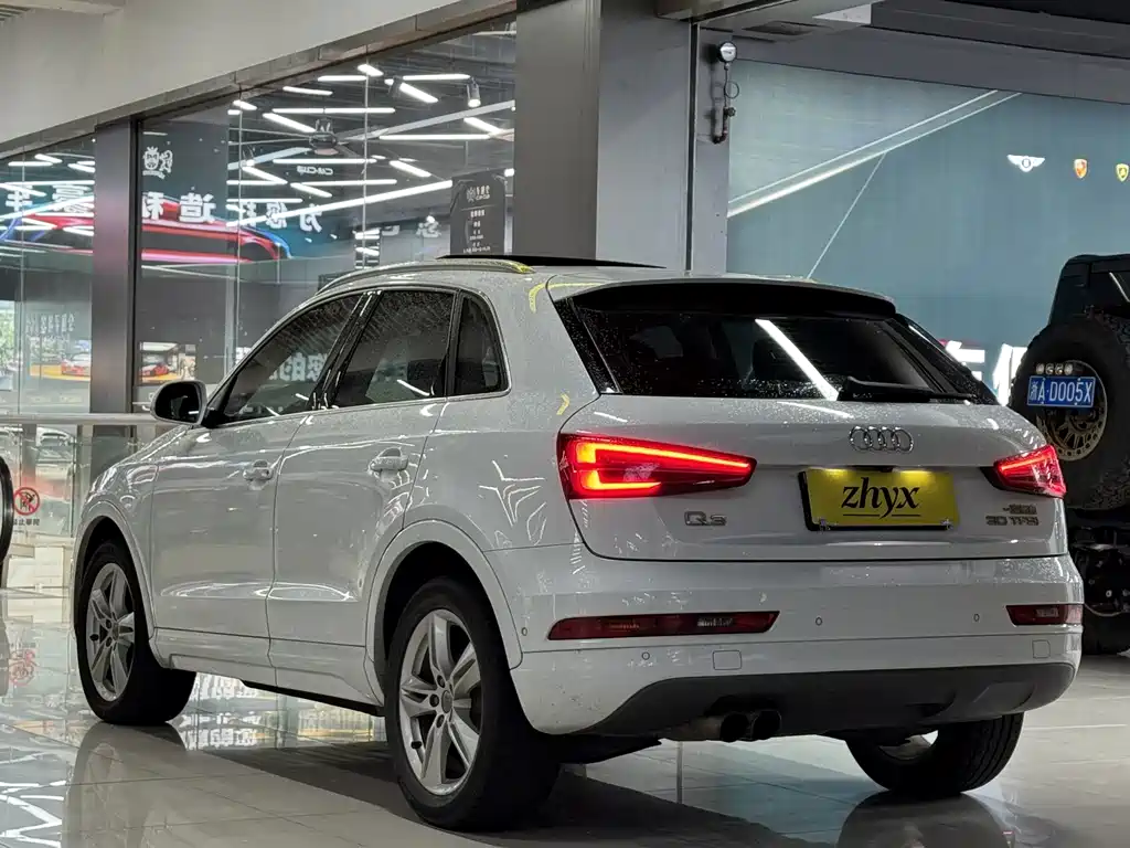Audi Q3 — миниатюра 6