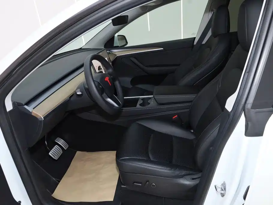 Tesla Model Y — миниатюра 18