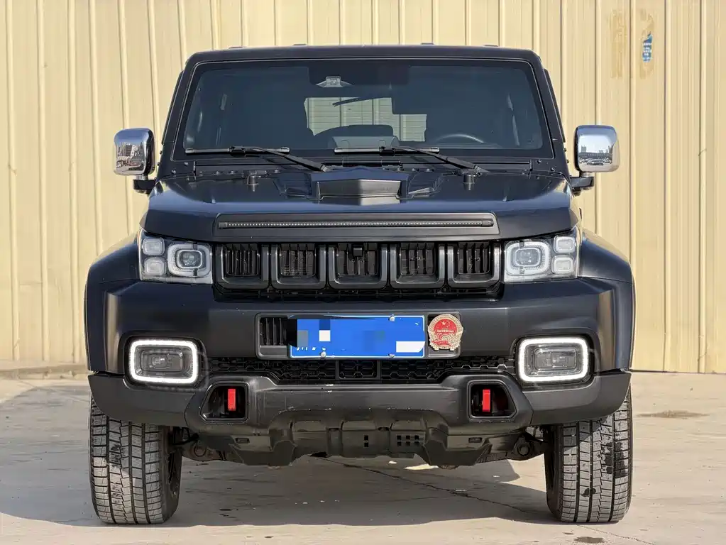 Beijing Off-Road BJ40 — миниатюра 2