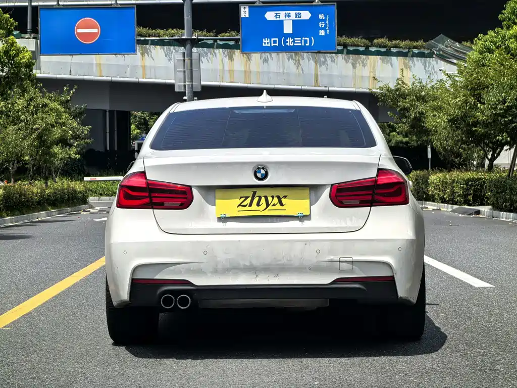 BMW 3 Series — миниатюра 6