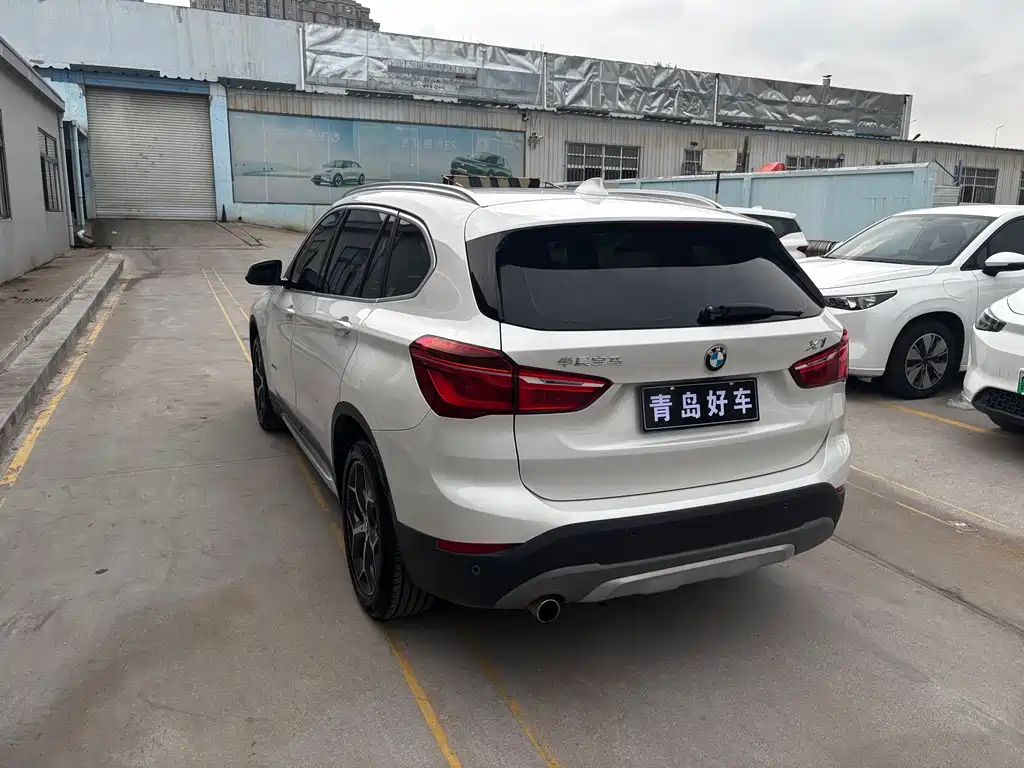 BMW X1 — миниатюра 11