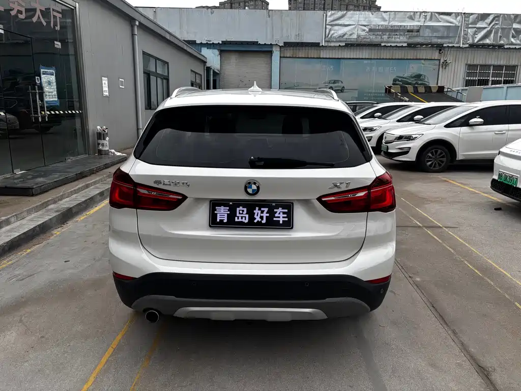 BMW X1 — миниатюра 12
