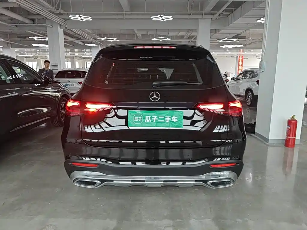 Mercedes-Benz GLC — миниатюра 6
