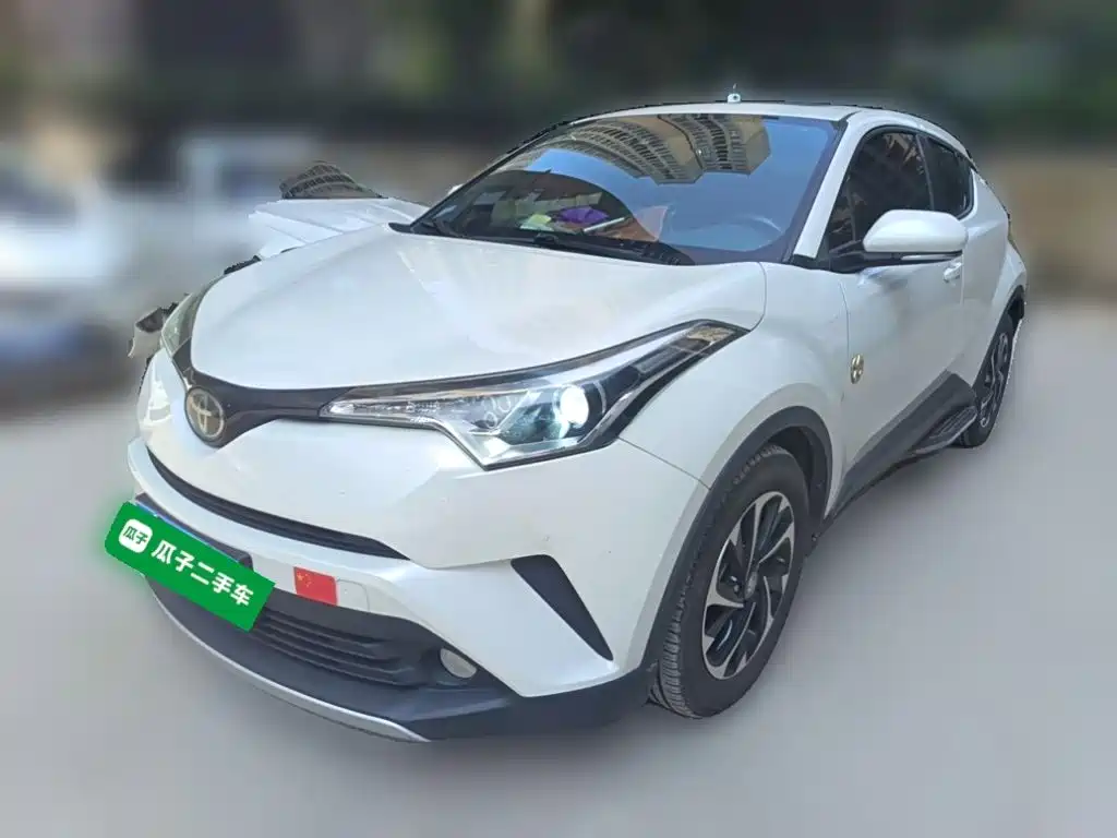 Toyota IZOA