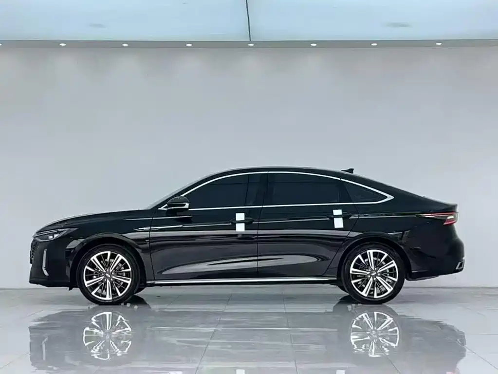 Chery Arrizo 8 — миниатюра 2