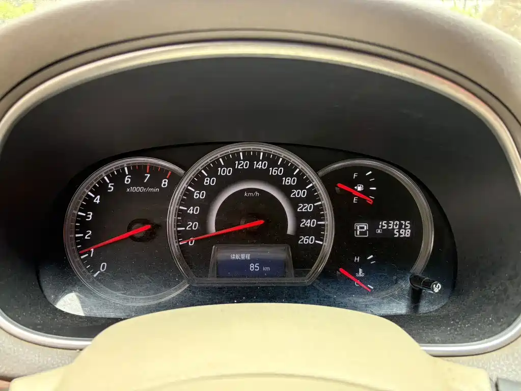 Nissan Teana — миниатюра 6