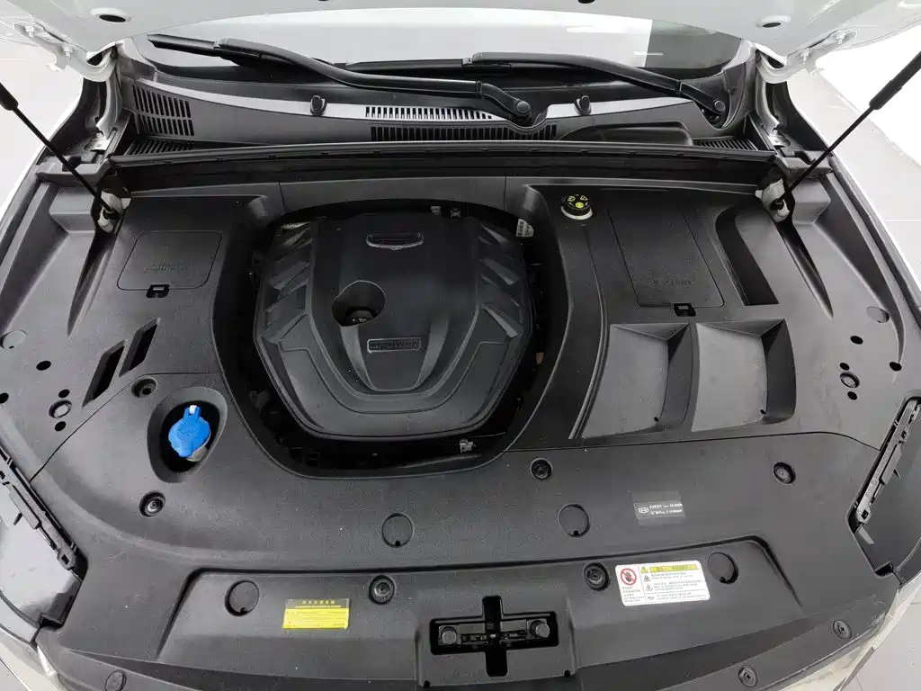 Geely Xingyue — миниатюра 6