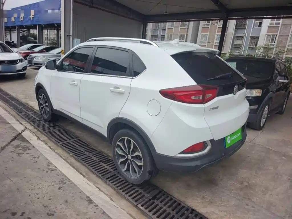 MG MG GS — миниатюра 5