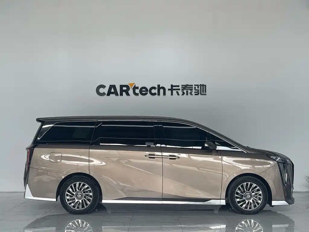 GAC Motor Trumpchi M8 — миниатюра 4