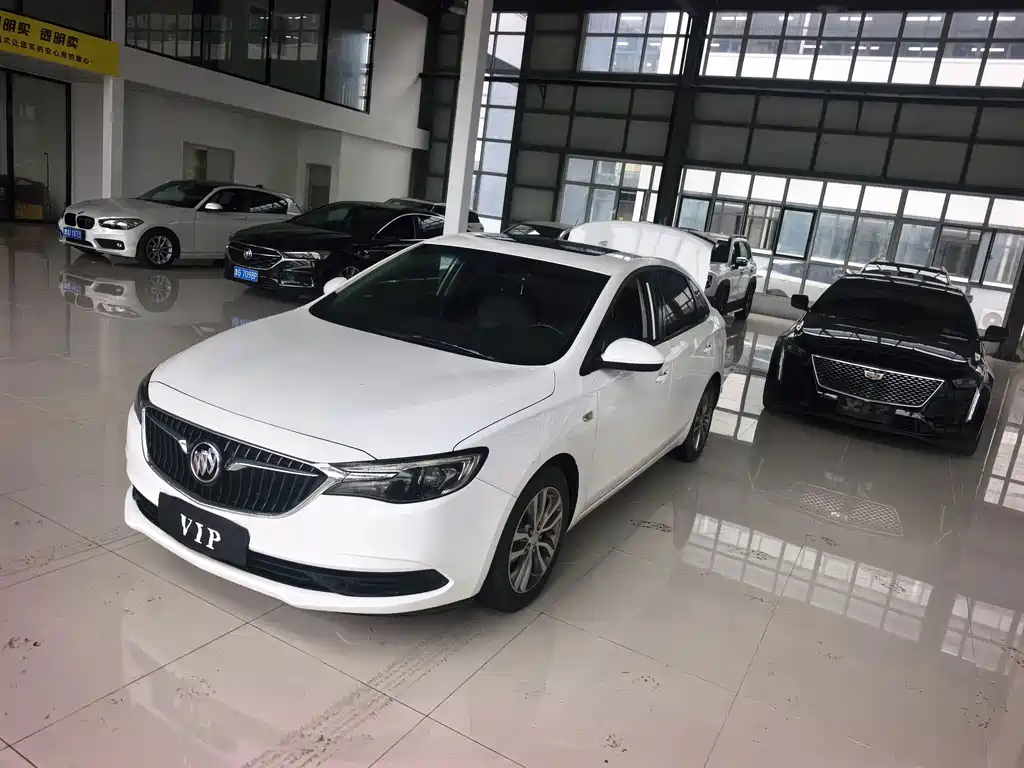 Buick Excelle — миниатюра 2